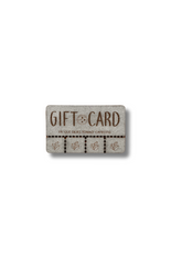 Gift Card 4 Cafecitos