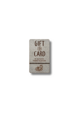 Gift Card 1 Desayuno