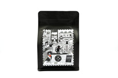 Bolsita de 500gr. de café Bourbon amarillo - Bolivia