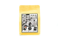 Bolsita de 250gr. de café Bourbon amarillo - Bolivia