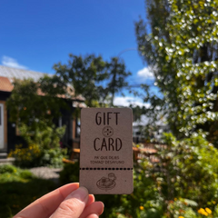 Gift Card
