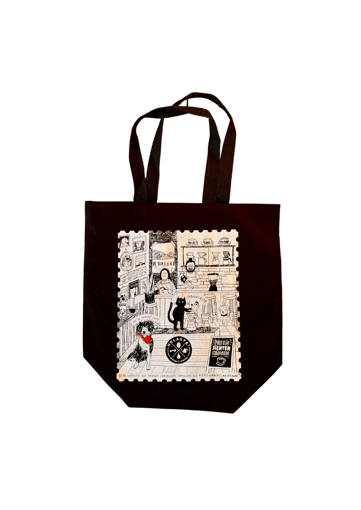 Tote Bag Holaste!