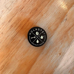 Pin Logo Holaste!