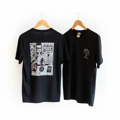 Polera Holaste! Manga Corta